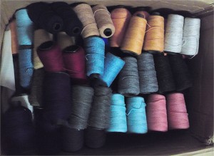 Wool Yarns