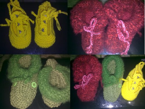baby shoes