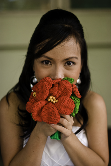 Crocheted Flowers