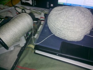 before the brim starts