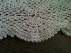 AngieHeart's Shorts: Lace Edging