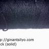 WOOL YARN - 100g Black