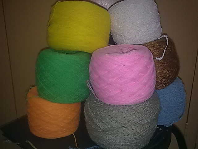 Lots of Yarns