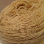 chocolate brown yarn whole