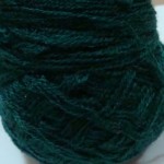 green yarn whole