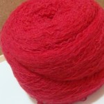 red cotton yarn whole