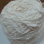 white popcorn yarn whole