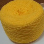 yellow yarn whole